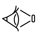 Picogramme membrane epiterienne